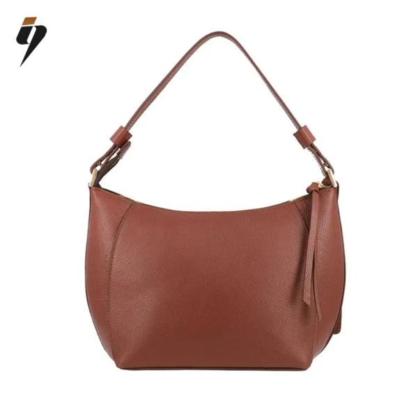 Imported Quality Eco Brenton Shoulder Bag Bag Caramel Brown