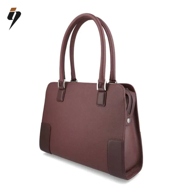 Stylish PATCH-TAN Handbag Your Everyday Essential