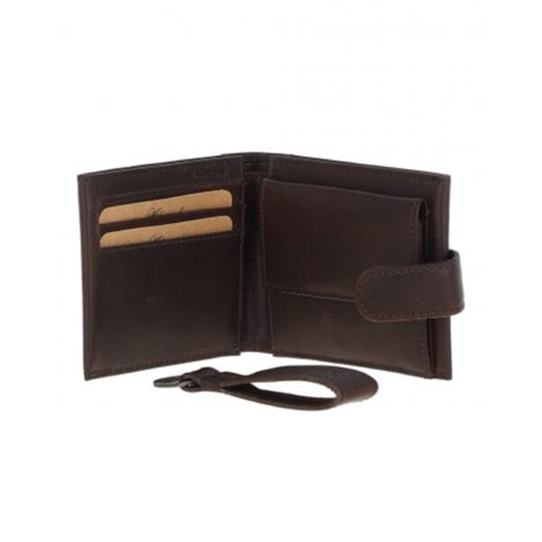 Custom Leather Wallets for Men – Gift Ready